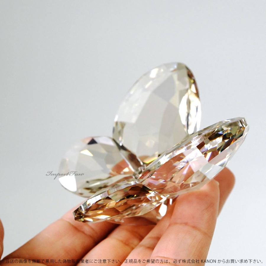 SWAROVSKI（スワロフスキー） バタフライ シルバーシェイド 蝶 953051