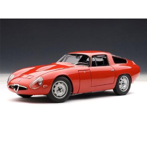 アルファロメオTZ オートアート 1/18 オートアート AUTOart 1/18 Alfa