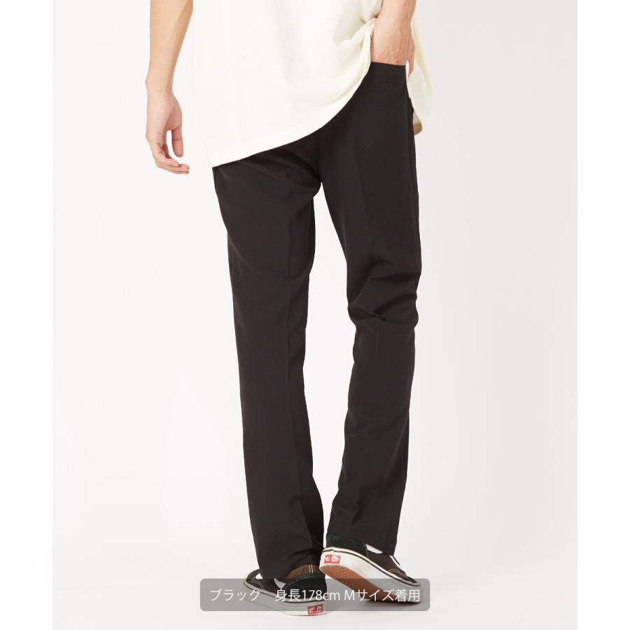 improves（インプローブス） スラックス メンズ TR素材 スーツ生地