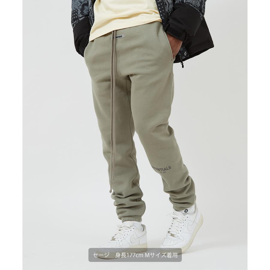 FOG ESSENTIALS（エフオージーエッセンシャルズ） スウェットパンツ 裏