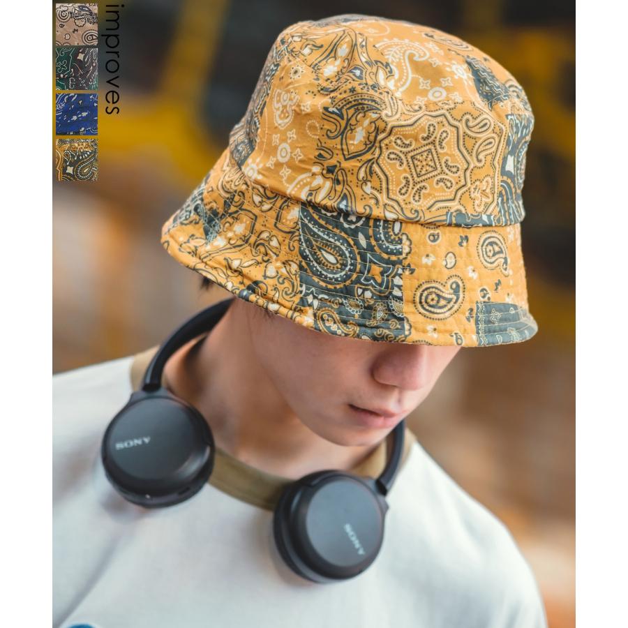 NEW ERA × キタニタツヤ バケットハット キタニタツヤ OFFICIAL FAN