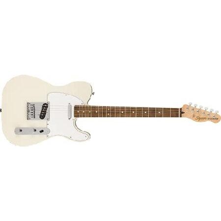 Fender Telecaster ホワイト フェンダーソフトケース付き Fender
