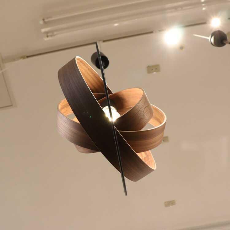 祐天寺 Sein 木製ペンダントライト ミッドセンチュリー ヴィンテージ