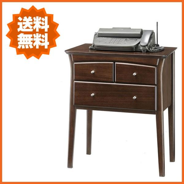 曙工芸 曙 キャビネット サイドボード 電話台 ステンドグラス レトロ