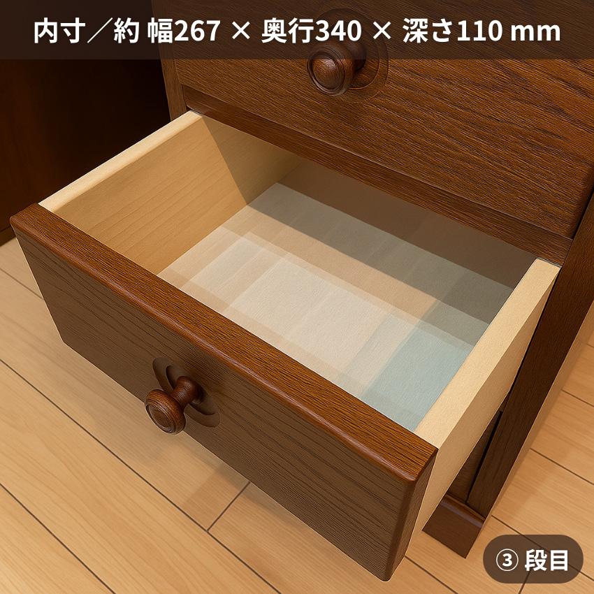 ライティングデスク 折りたたみ ライティングビューロー アンティーク