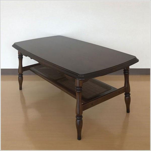 COLONIAL（カリモク家具） カリモク リビングテーブル おしゃれ