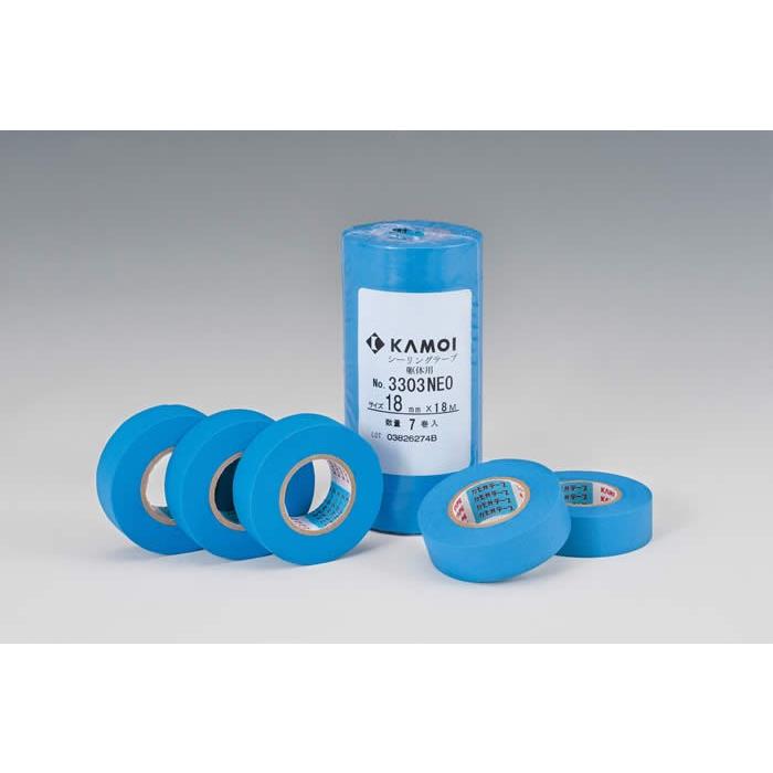 カモ井（KAMOI） カモイ 躯体用マスキングテープ NO.3303NEO 30mm巾