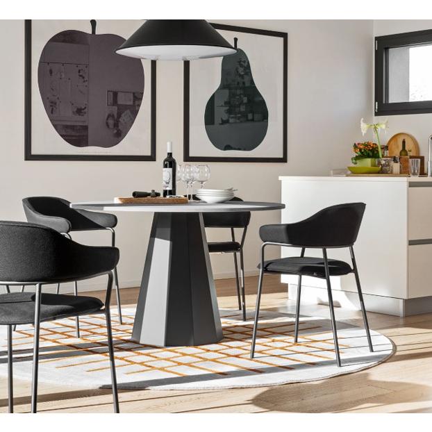 calligaris（カリガリス） ○コヌビア ディックス ダイニングテーブル