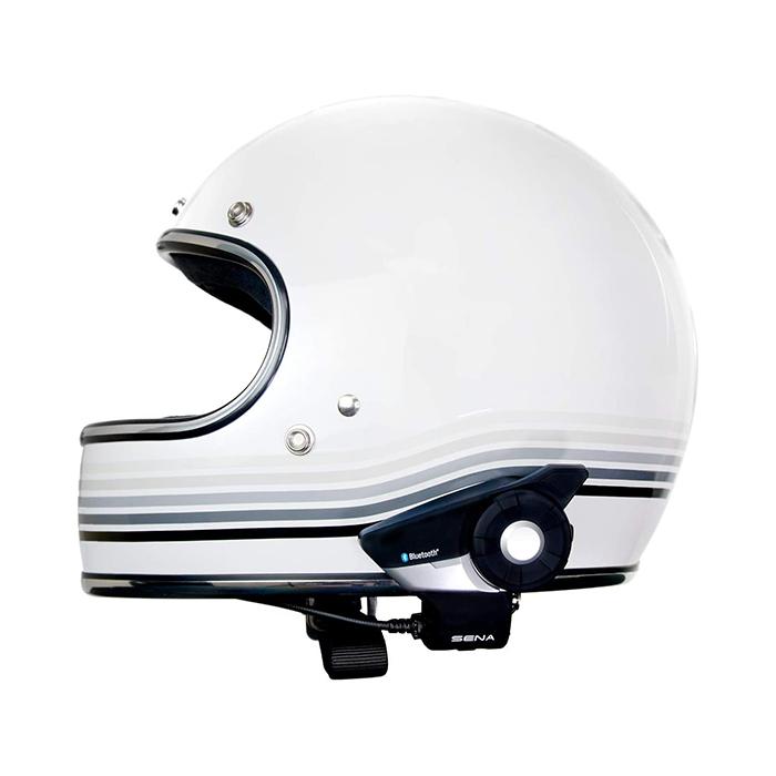 Sena 20S EVO シングル セナ オートバイ用 Bluetooth 4.1 通信システム