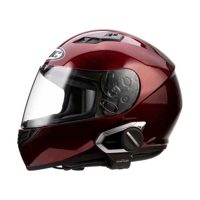 Sena セナ 50S シングルパック バイク用インカム Bluetooth インター