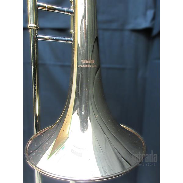 YAMAHA（ヤマハ） 【中古】ヤマハ テナートロンボーン YSL-456G