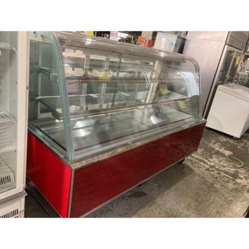 業界最長1年保証】対面冷蔵ショーケース 3段 大和冷機 TCR613-EC 業務