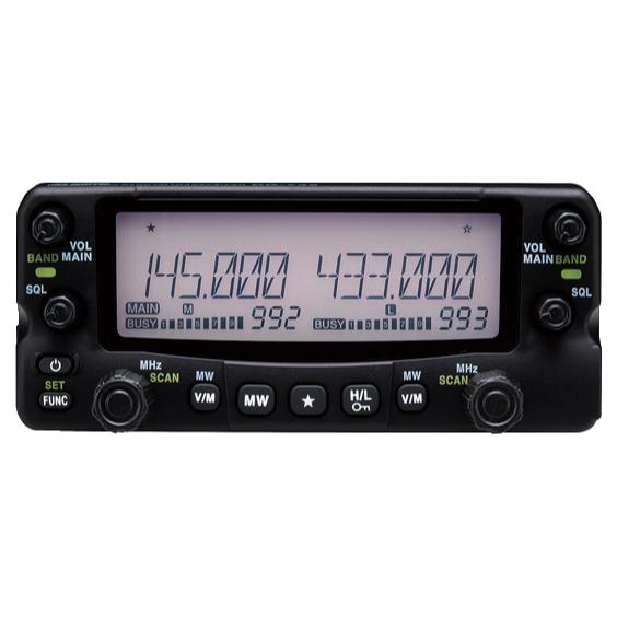 ALINCO（アルインコ） アマチュア無線 DR-735D ツインバンド144/430MHz