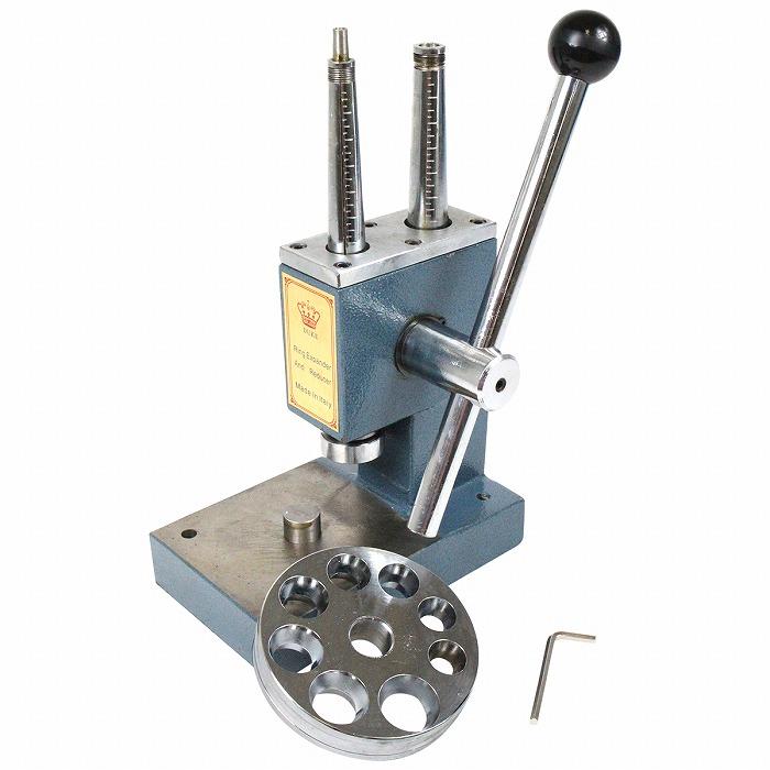 リングストレッチャー 指輪のサイズ縮小拡大 日本サイズ1～36号表記