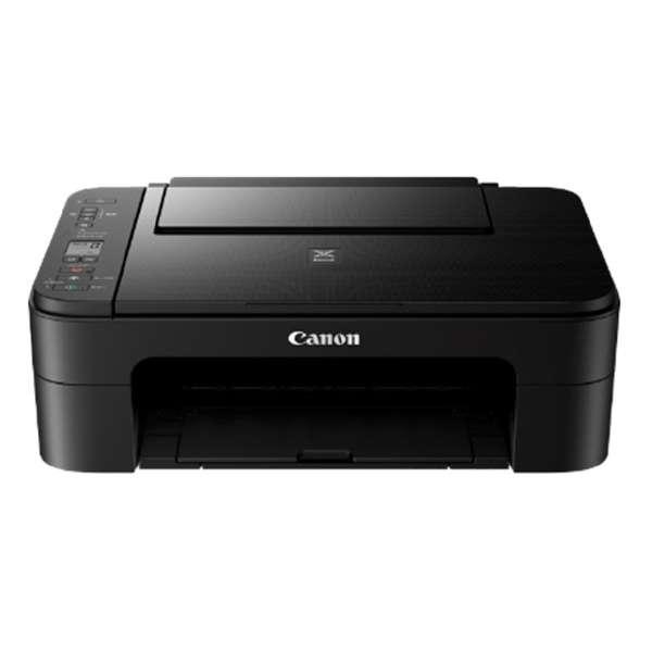 Canon プリンター A4インクジェット複合機 PIXUS TS3330 ブラック