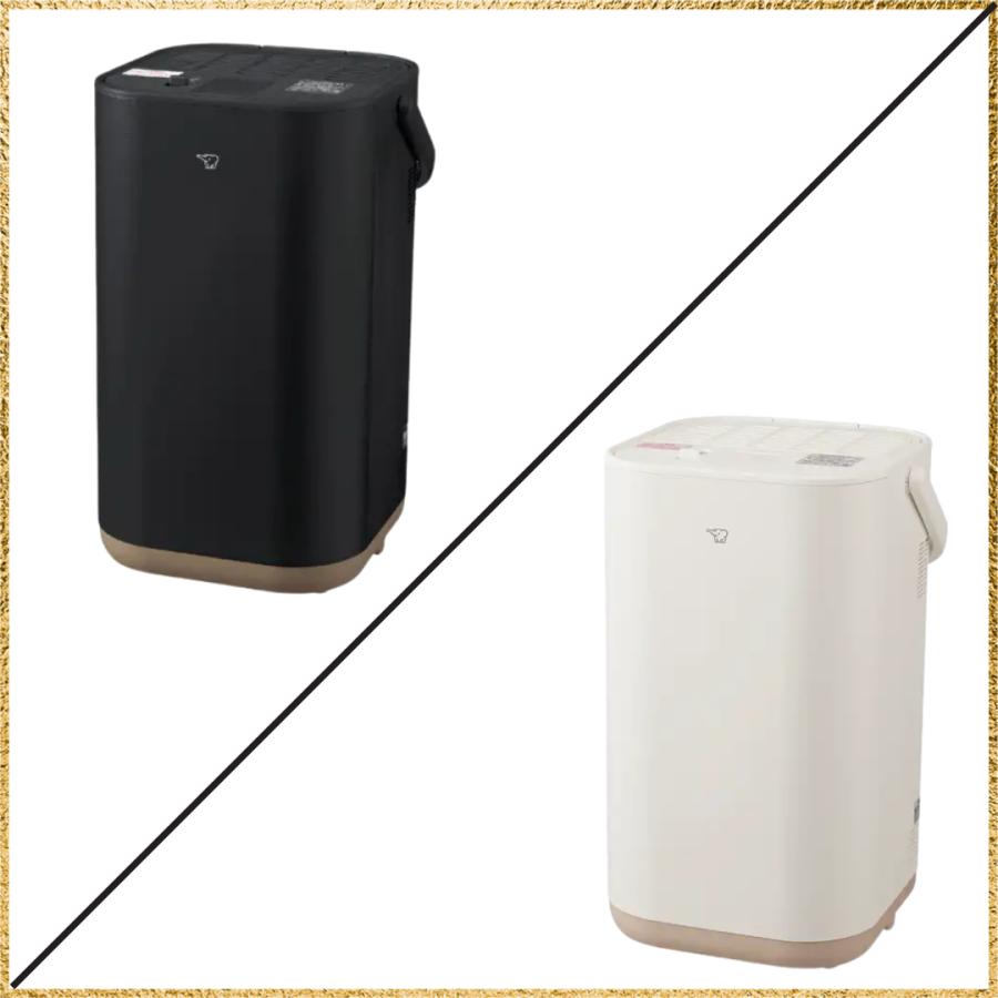 STAN. 象印マホービン｜ZOJIRUSHI スチーム式加湿器 ブラック EE-FA50