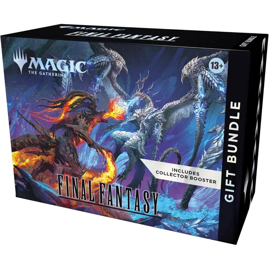 未開封6パック mtg FINAL FANTASY 日本限定プロモ 未開封〉MTG