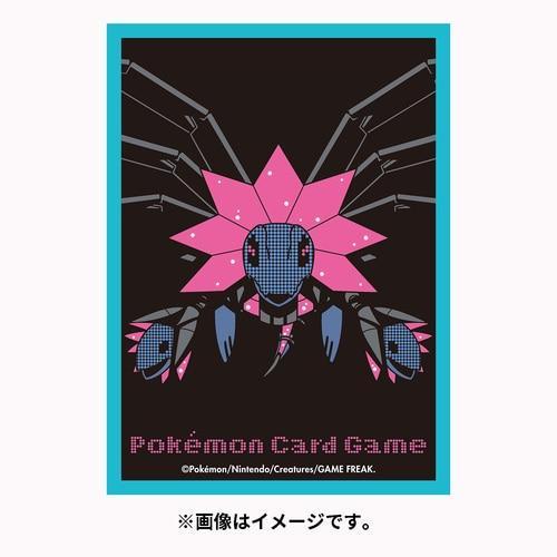 ポケモンカードゲーム デッキシールドコレクション 古代 未来 BOX (全