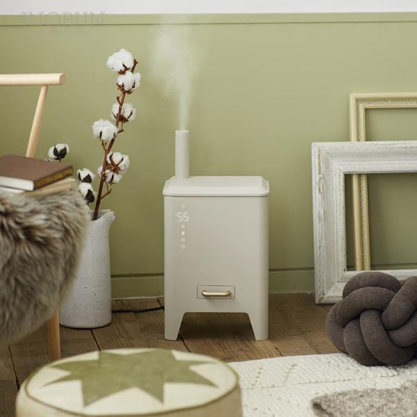 BRUNO（ブルーノ） ハイブリッドUV加湿器 CALM MIST チャコールグレー