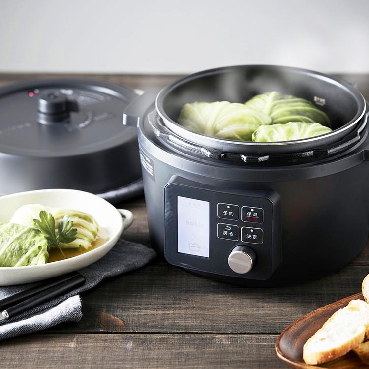 アイリスオーヤマ 電気圧力鍋 4.0L KPC-MA4