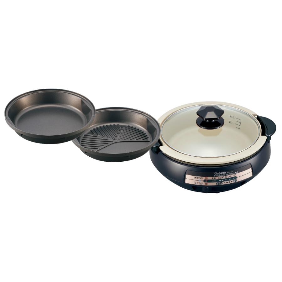 象印（ZOJIRUSHI） グリル鍋 電気鍋 グリルなべ あじまる TA EP-PX30