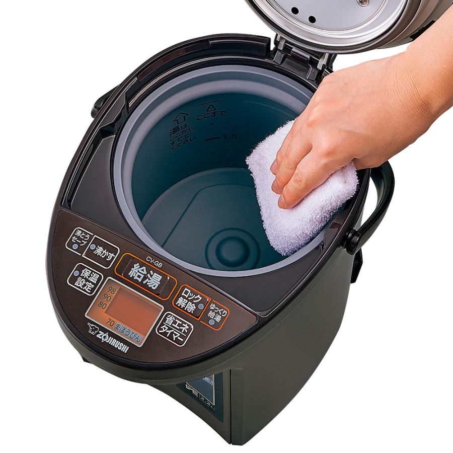 優湯生 電気ポット 保温ポット 象印 2.2L マイコン沸とうVE電気ま