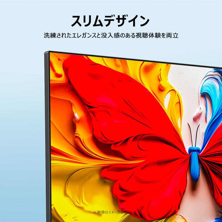 TCL テレビ 40V型 液晶テレビ tv FHD スマートテレビ Google TV 40