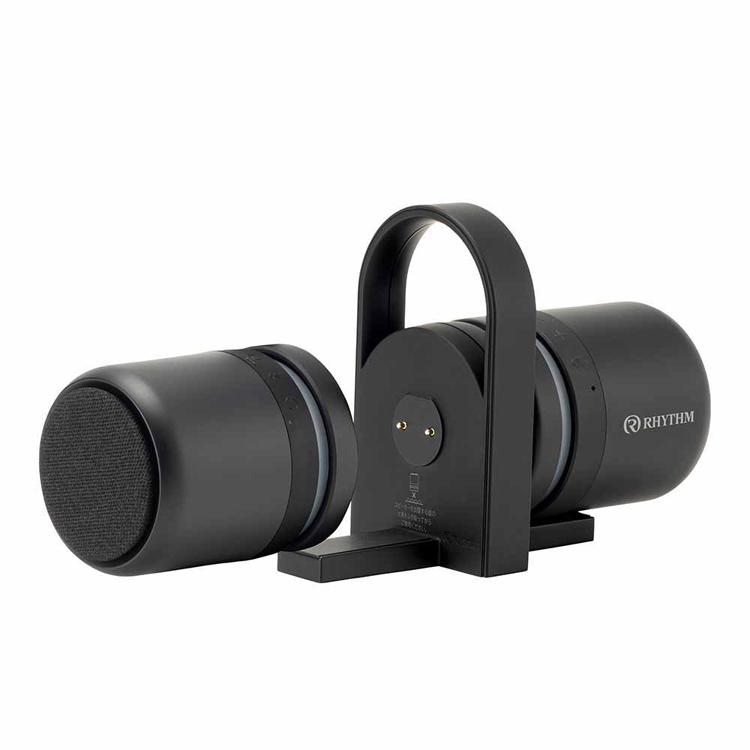 リズム スピーカー Bluetooth マグスピーカー デュオ MAGSPEAKER DUO