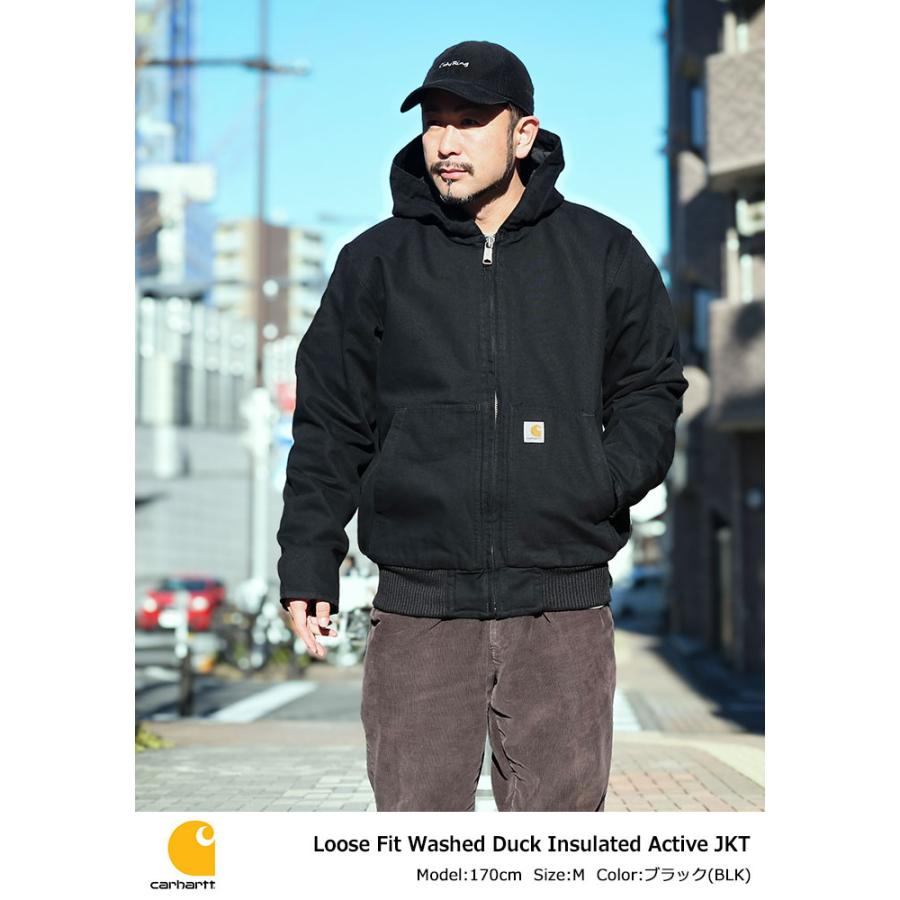 Carhartt（カーハート） ジャケット メンズ ルーズ フィット