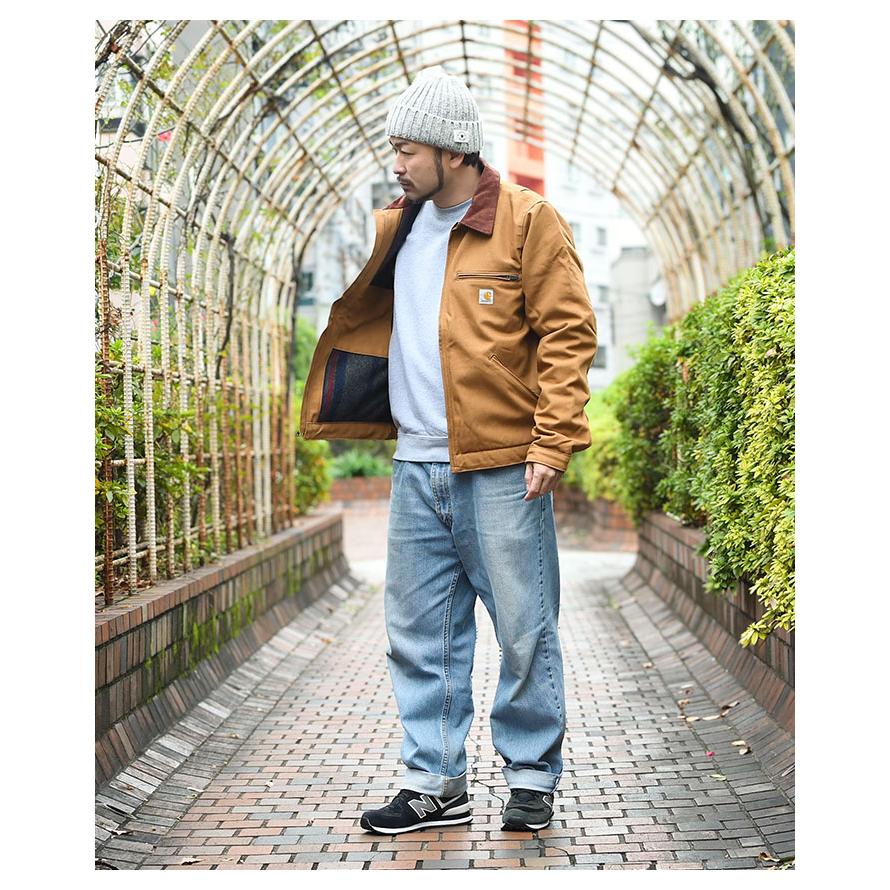 Carhartt（カーハート） デトロイト ジャケット メンズ リラックス