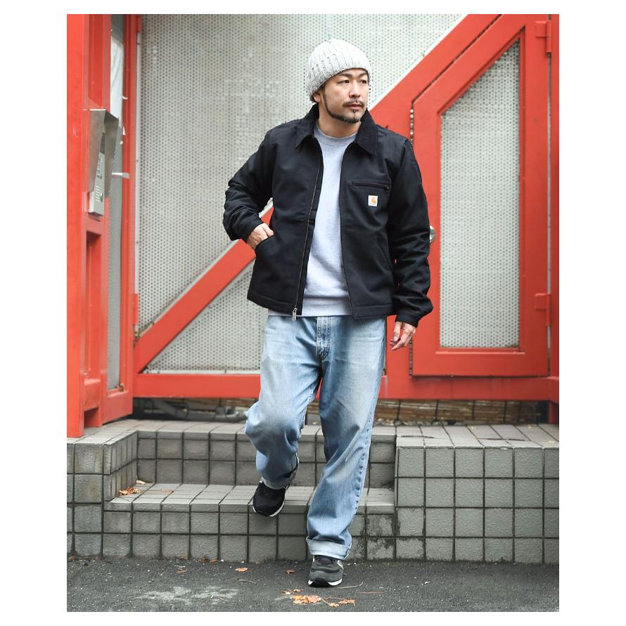 Carhartt（カーハート） デトロイト ジャケット メンズ リラックス