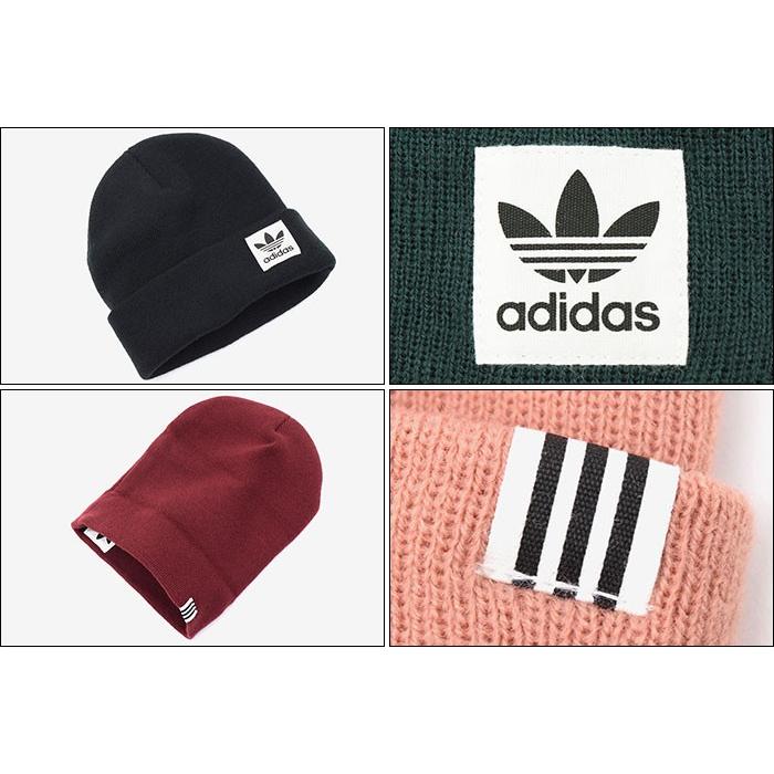 adidas Originals アディダス ニット帽 ハイ ピーク ビーニー(High