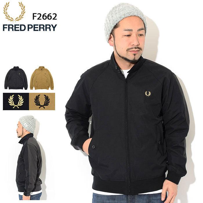 FRED PERRY（フレッドペリー） ジャケット メンズ スウェット