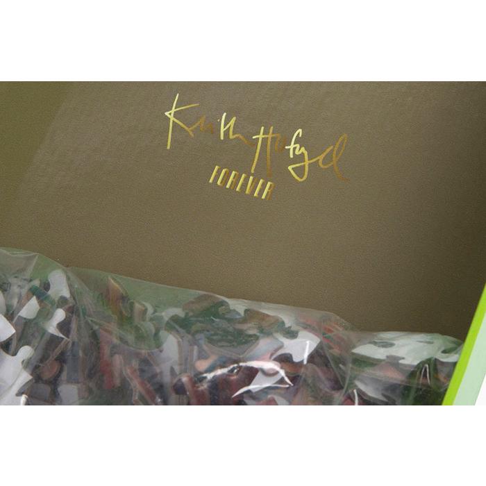 HUF（ハフ） パズル ハロシ ジグソーパズル コラボ ( HUF×Haroshi