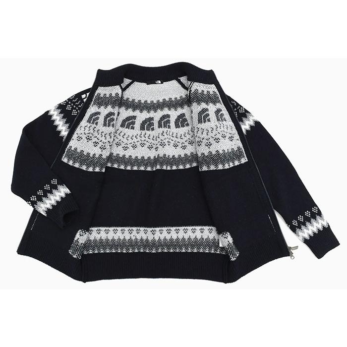 令*様 S08希少 ナンバーナイン羽根 カシミア入りニットノースリーブ3