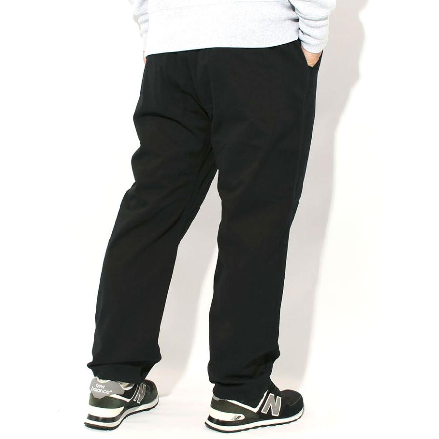 NANGA（ナンガ） パンツ メンズ ウェービング ベルト チノ テーパード