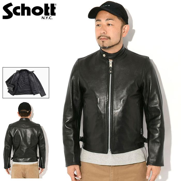 Schott N.Y.C（ショット） ジャケット Schott メンズ 70s シングル