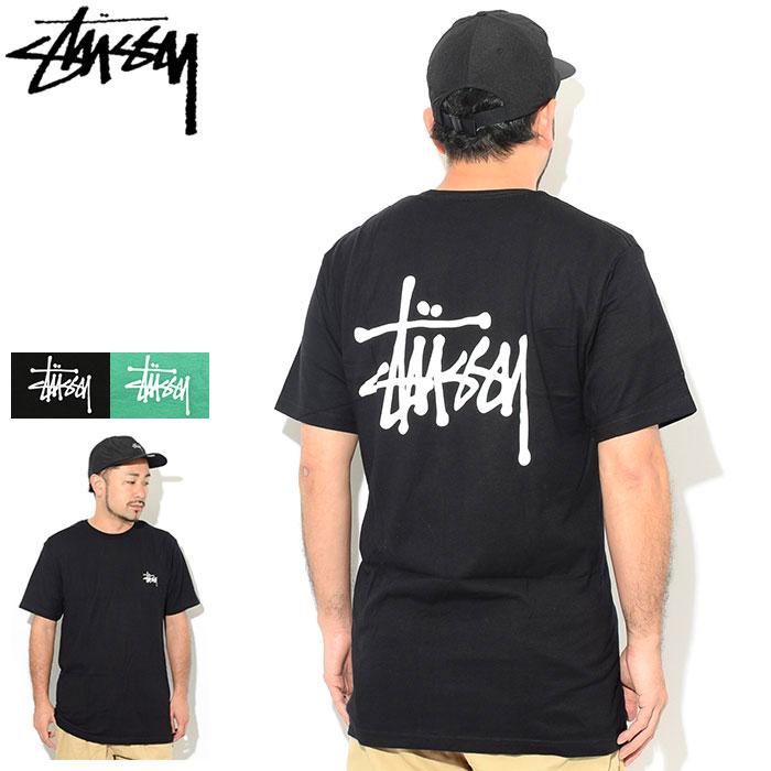 STUSSY（ステューシー） Tシャツ 半袖 メンズ & レディース 21SU Basic