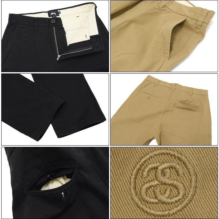 STUSSY（ステューシー） パンツ メンズ Classic Chino(stussy pant