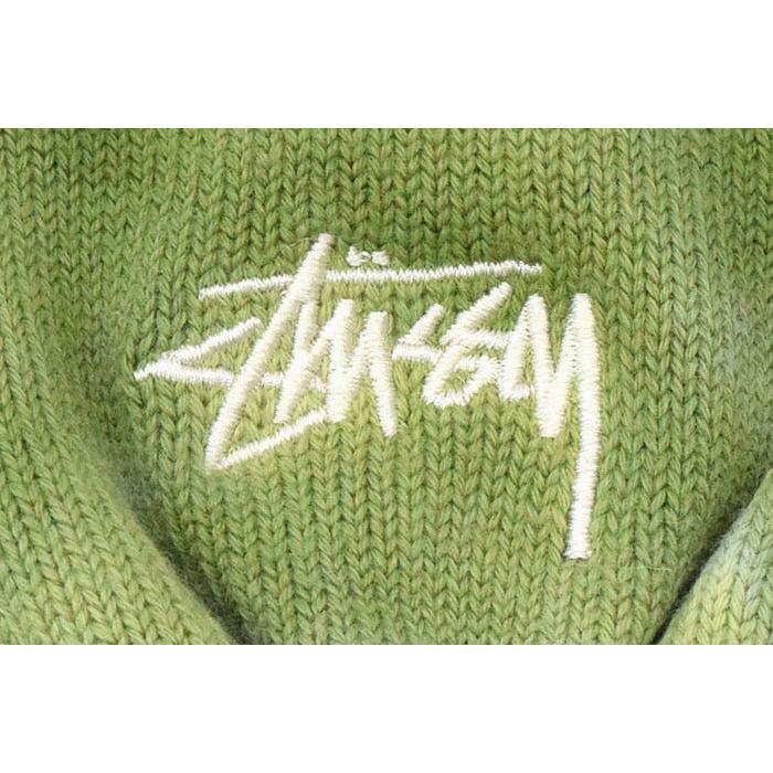 STUSSY（ステューシー） 手袋 メンズ Earth Day Knit ( stussy glove