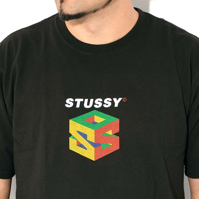 STUSSY（ステューシー） Tシャツ 半袖 メンズ S64 Pigment Dyed