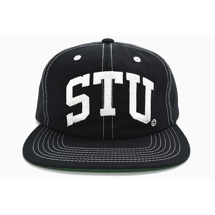 STUSSY（ステューシー） キャップ 帽子 STUSSY STU Arch Strapback Cap