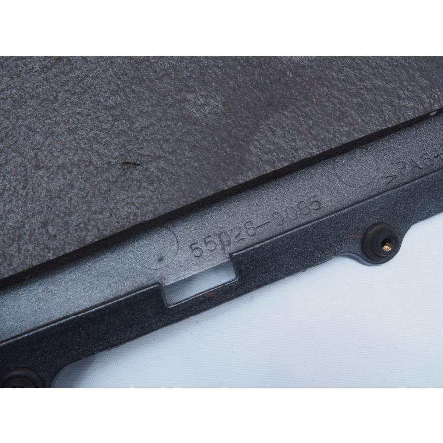 割れ無 ZX-14R ZZ-R1400 純正アンダーカウル右 アンダーカバー