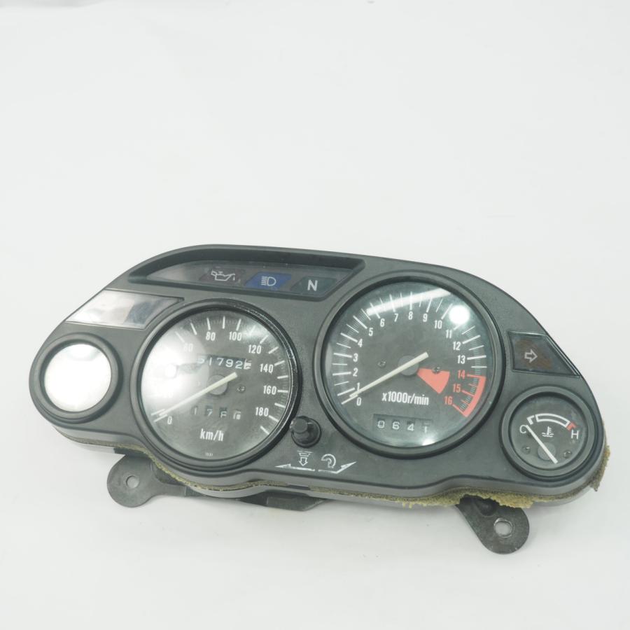 XS650スペシャル純正メータータコ&スピード、インジケータセット