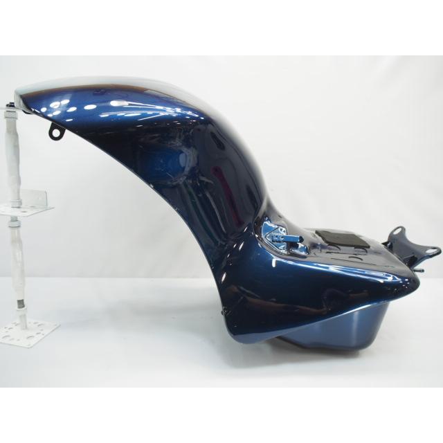 ZZR1400純正ガソリンタンク 燃料タンク フューエルタンク素材にZX14