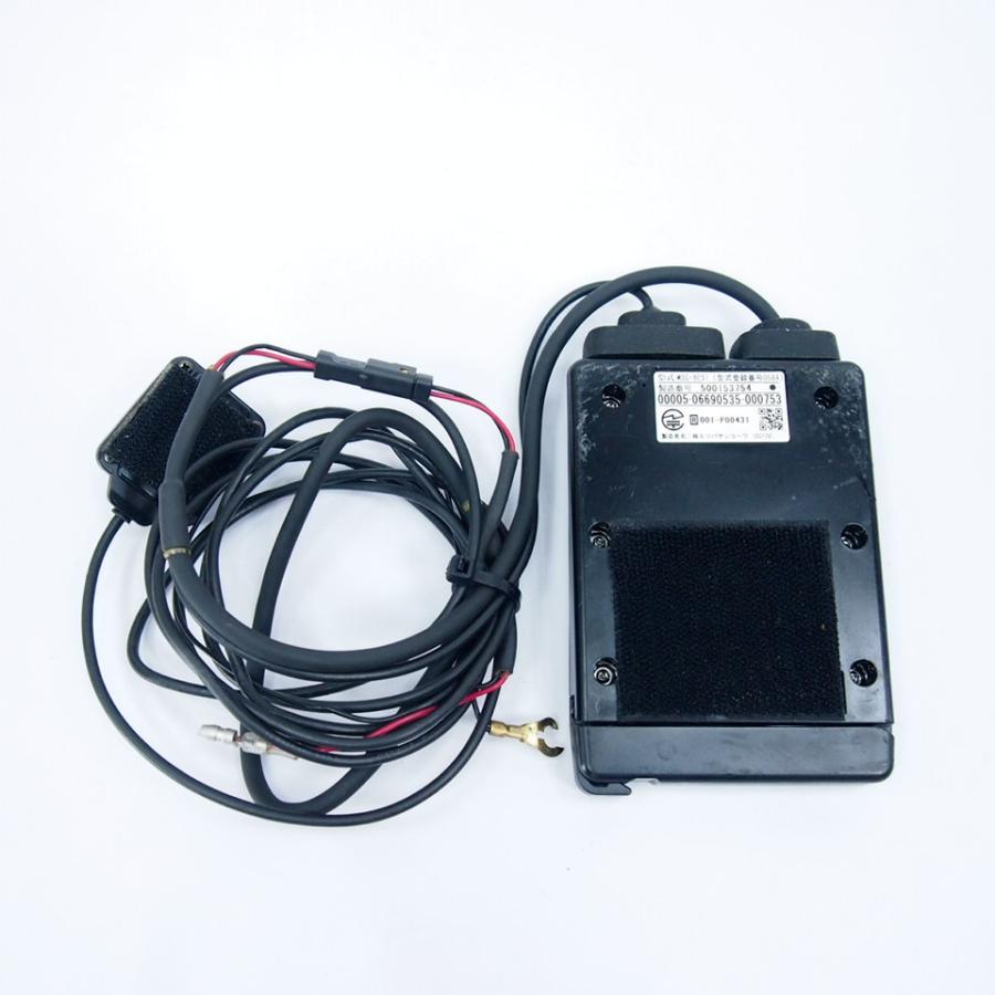 アクセサリー ETC MSC-BE51 etc バイク用ETC ミツバサンコーワ MITSUBA