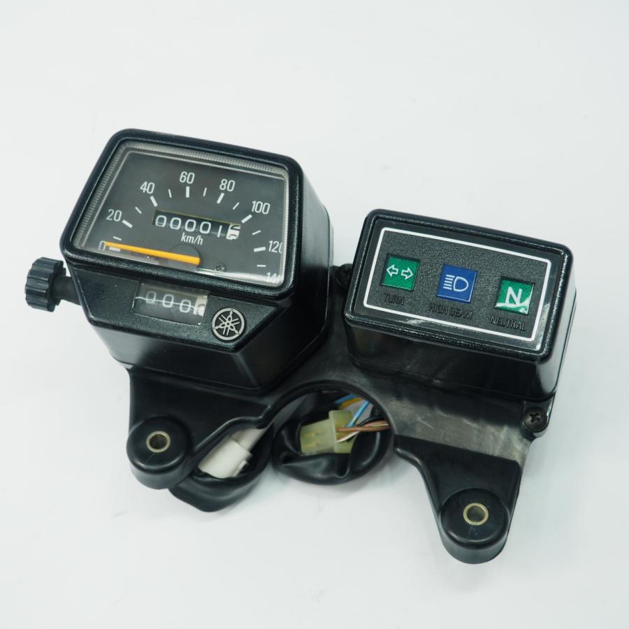 ヤマハ TW 純正スピードメーター TW200スピードメーター 純正 2JL