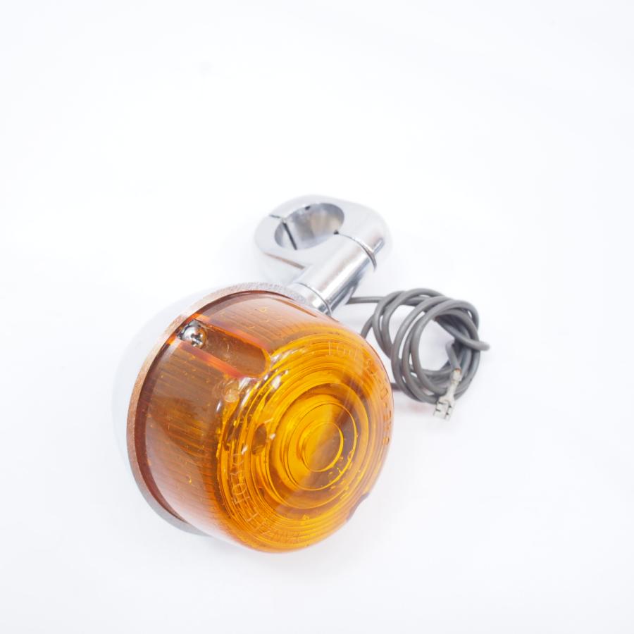 ハーレー ヤンキーウインカー 1つレンズ無しショベルヘッドビンテージ