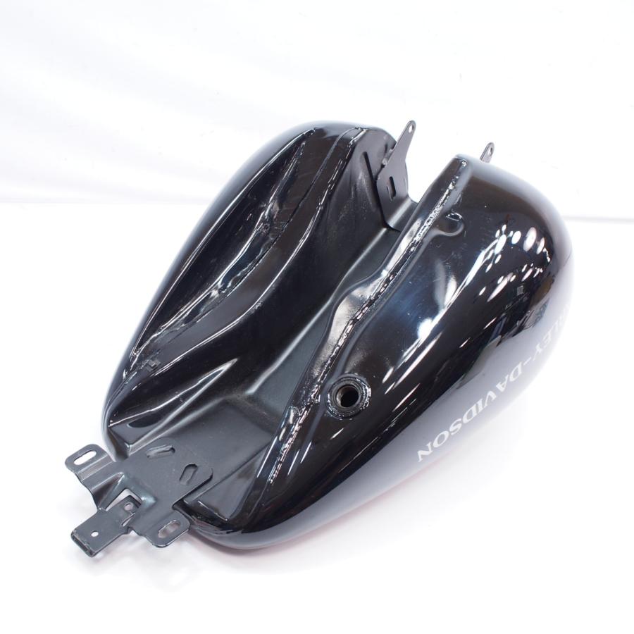 凹み無!ハーレー ツーリング09-19年 純正ガソリンタンク フューエル