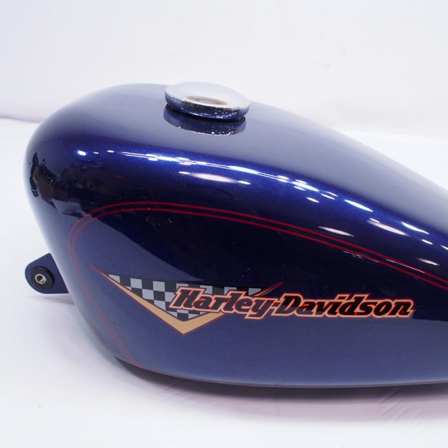 交換用に!!ハーレー スポーツスター96-03年3.3ガロン12.5リッター純正